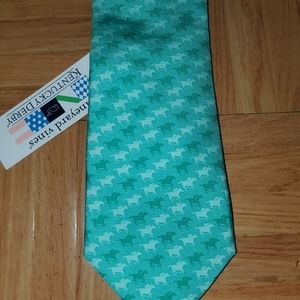 Vineyard Vines Kentucky Derby Neck Tie NWT